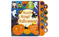Hoot Howl Halloween - English Edition