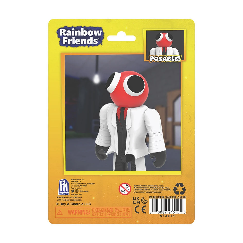 Rainbow Friends Action Figure Series 2