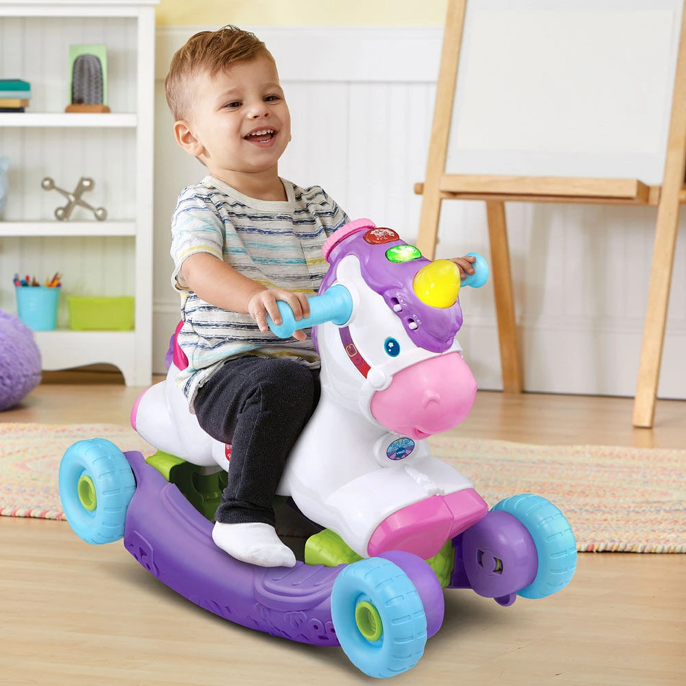 Vtech Cléo ma licorne basculo