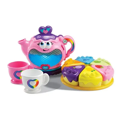 LeapFrog - Musical Rainbow Tea Party - French Edition