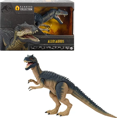 Jurassic World Hammond Collection Allosaurus Dinosaur