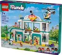 LEGO Friends Heartlake City Hospital Toy Pretend Playset 42621