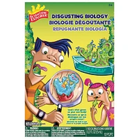 Scientific Explorer - Disgusting Biology