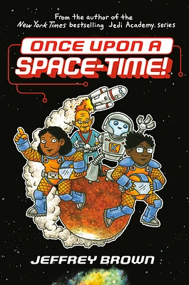 Once Upon a Space-Time! - Édition anglaise