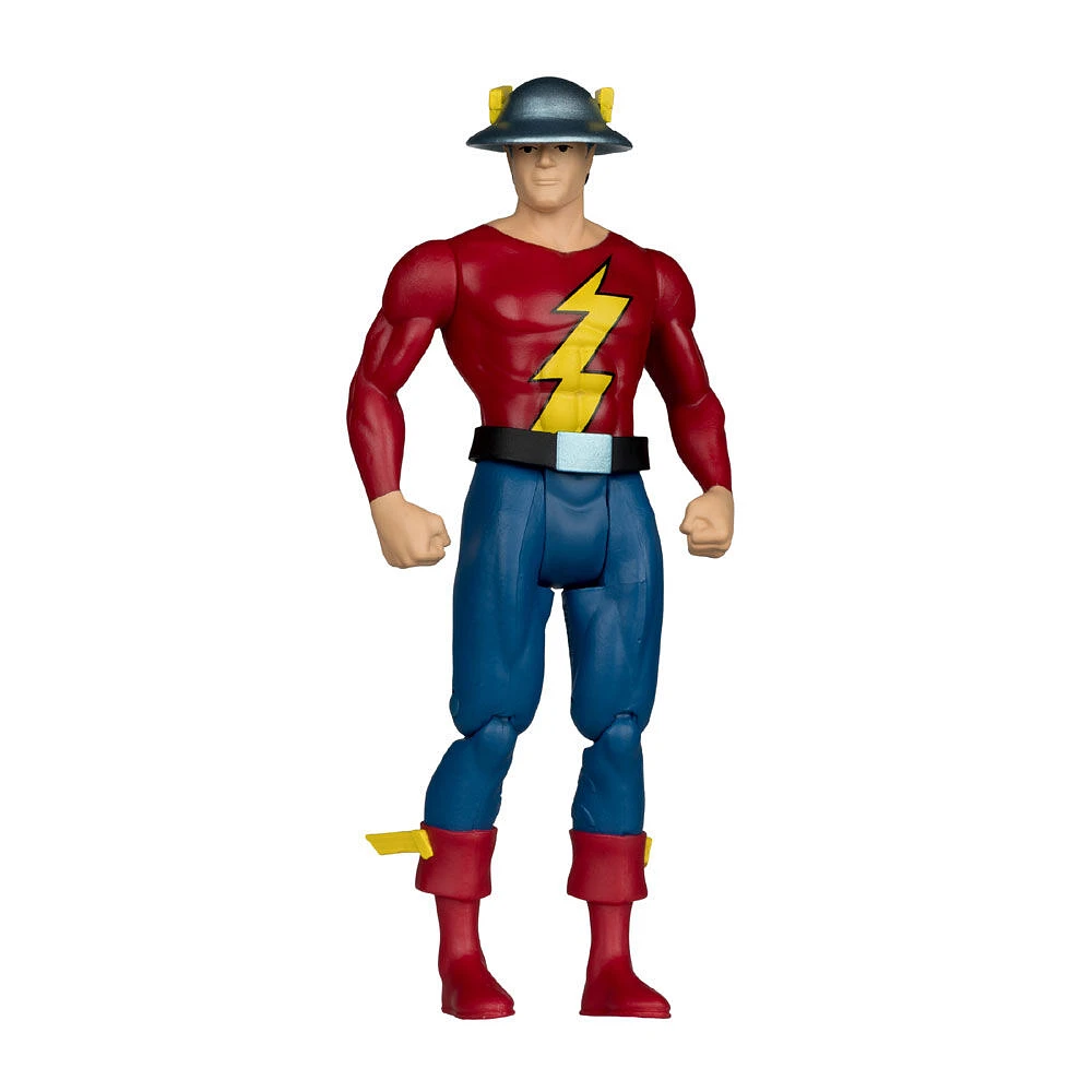 DC Super Powers The Flash (Jay Garrick) 4.5" Action Figure