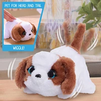 Mini-chiot interactif de FurReal