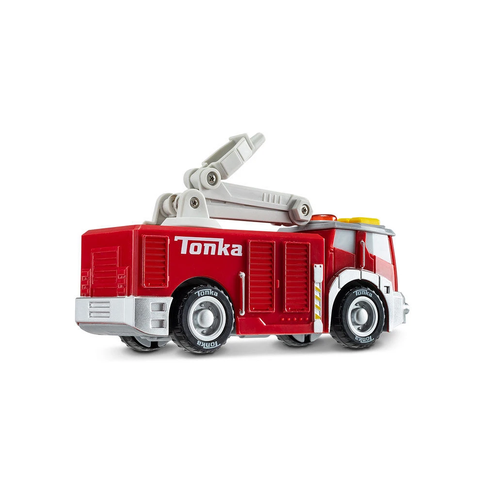 Tonka - Camion À Buse L&S Mighty Force