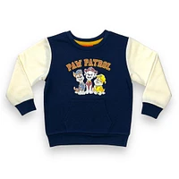 Pull À Col Rond Paw Patrol - Marine
