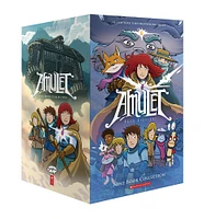 Amulet #1-9 Box Set - Édition anglaise