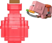 Minecraft Mini Mode Potion Brewing Action Figures with Color Reveal (Characters May Vary