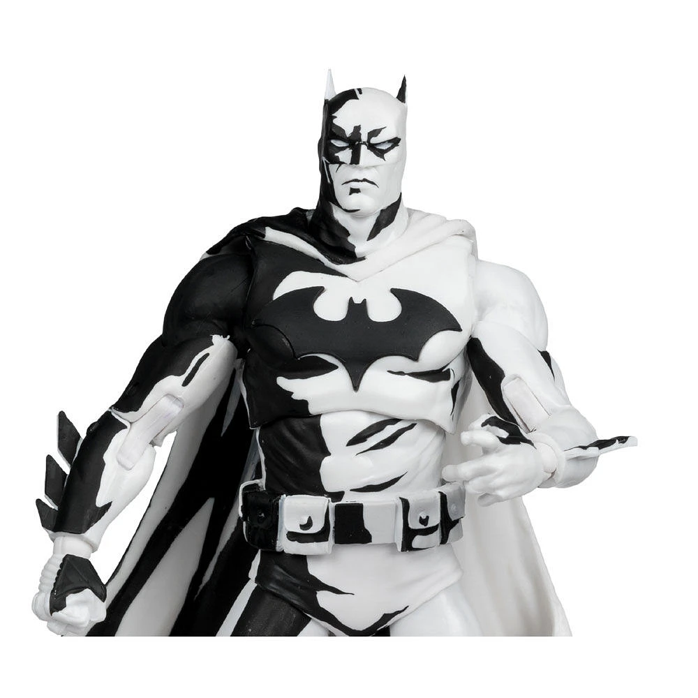 DC Multiverse Batman: Hush Sketch Gold Label Edition 7" Action Figure