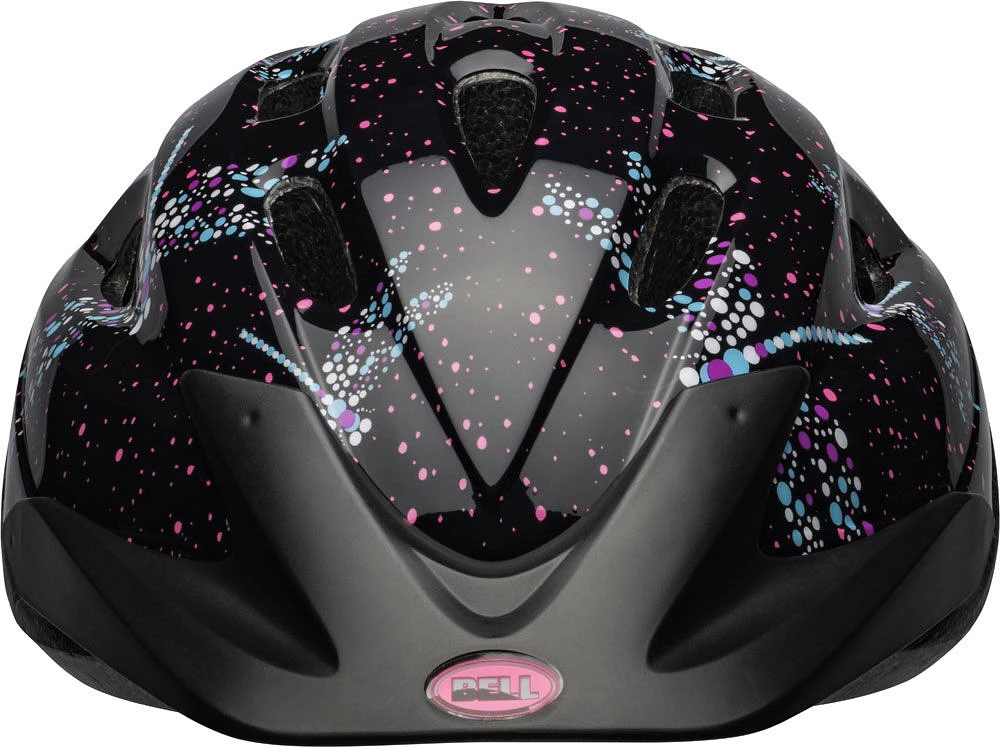 Youth Richter Black Dragonfly Helmet