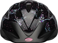 Youth Richter Black Dragonfly Helmet