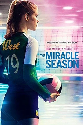 The Miracle Season [DVD + Digital] (Bilingual)