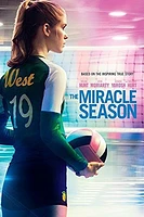 The Miracle Season [DVD + Digital] (Bilingual)