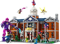 LEGO Marvel X-Men : L'institut Xavier Ensemble à construire pour les amateurs adultes de superhéros 76294