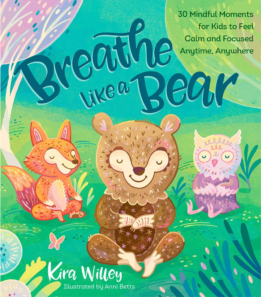 Breathe Like a Bear - Édition anglaise