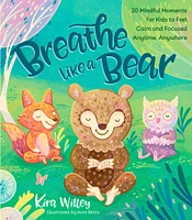 Breathe Like a Bear - Édition anglaise