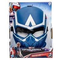 Marvel Studios Captain America Brave New World Flight Vision Mask, Roleplay Toy