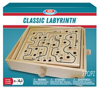 Ideal Games - Wooden Labyrinth - R Exclusive