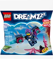 LEGO DREAMZzz Le réacteur dorsal des rêves de Zoey 30660