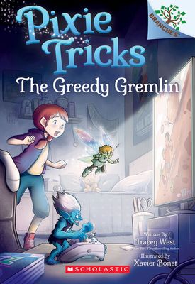 Pixie Tricks #2: The Greedy Gremlin - English Edition