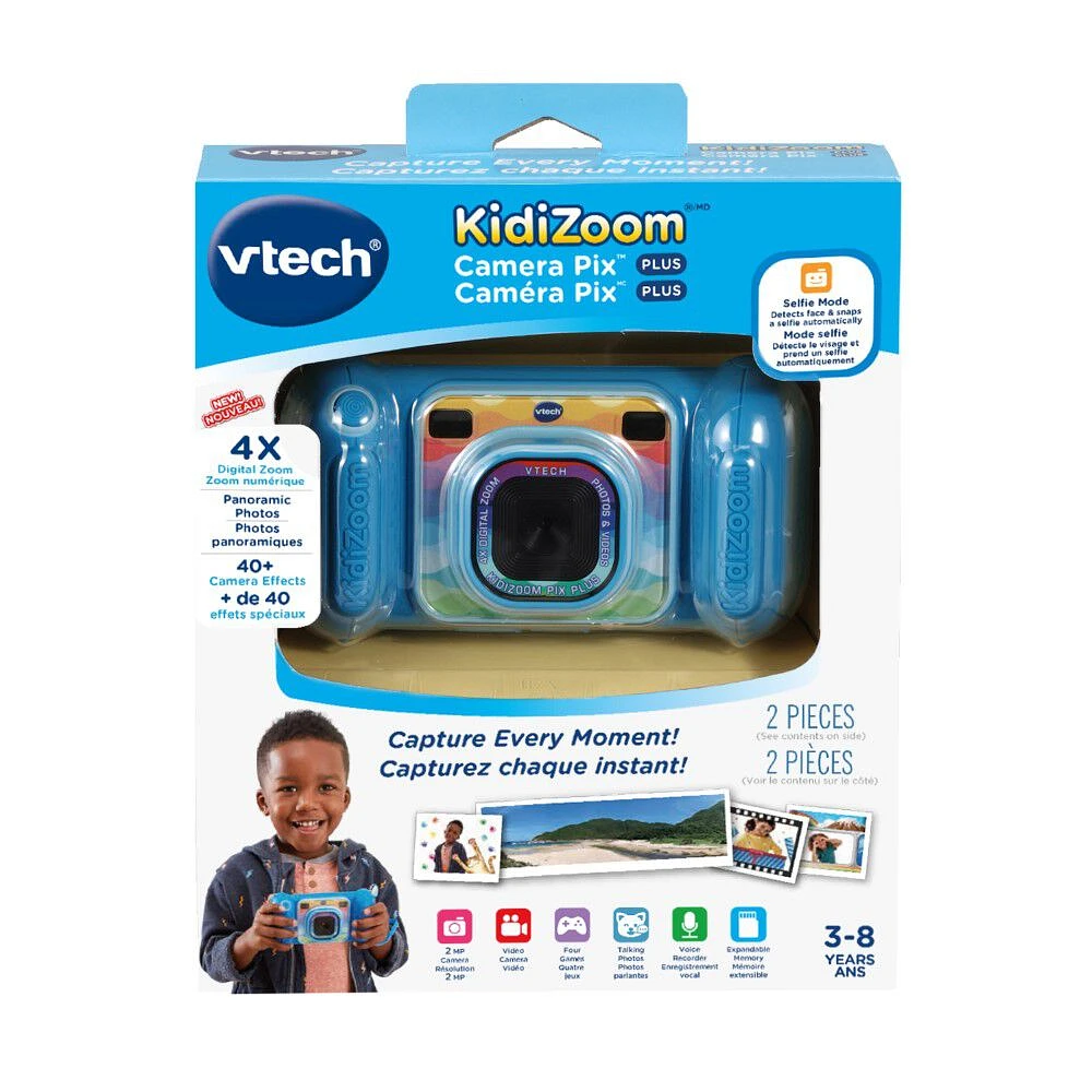 VTech KidiZoom Camera Pix Plus