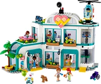 Ensemble LEGO Friends L'hôpital de Heartlake City 42621