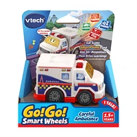 VTech Go! Go! Smart Wheels Careful Ambulance - English Edition