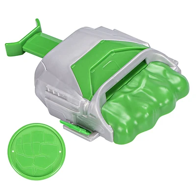 Marvel Hulk Gamma Blaster Role Play Super Hero Toy