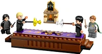 LEGO Harry Potter Le château de Poudlard : le club de duel, Jouet de sorcier pour enfants, Ensemble d'aventures magiques 76441