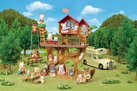 Adventure Tree House Gift Set