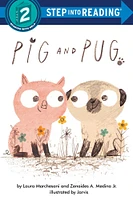 Pig and Pug - Édition anglaise