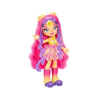 Magic Mixies Pixlings  Doll- Tiggz The Tiger Pixling