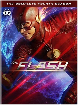 The Flash: The Complete Fourth Season (DC)