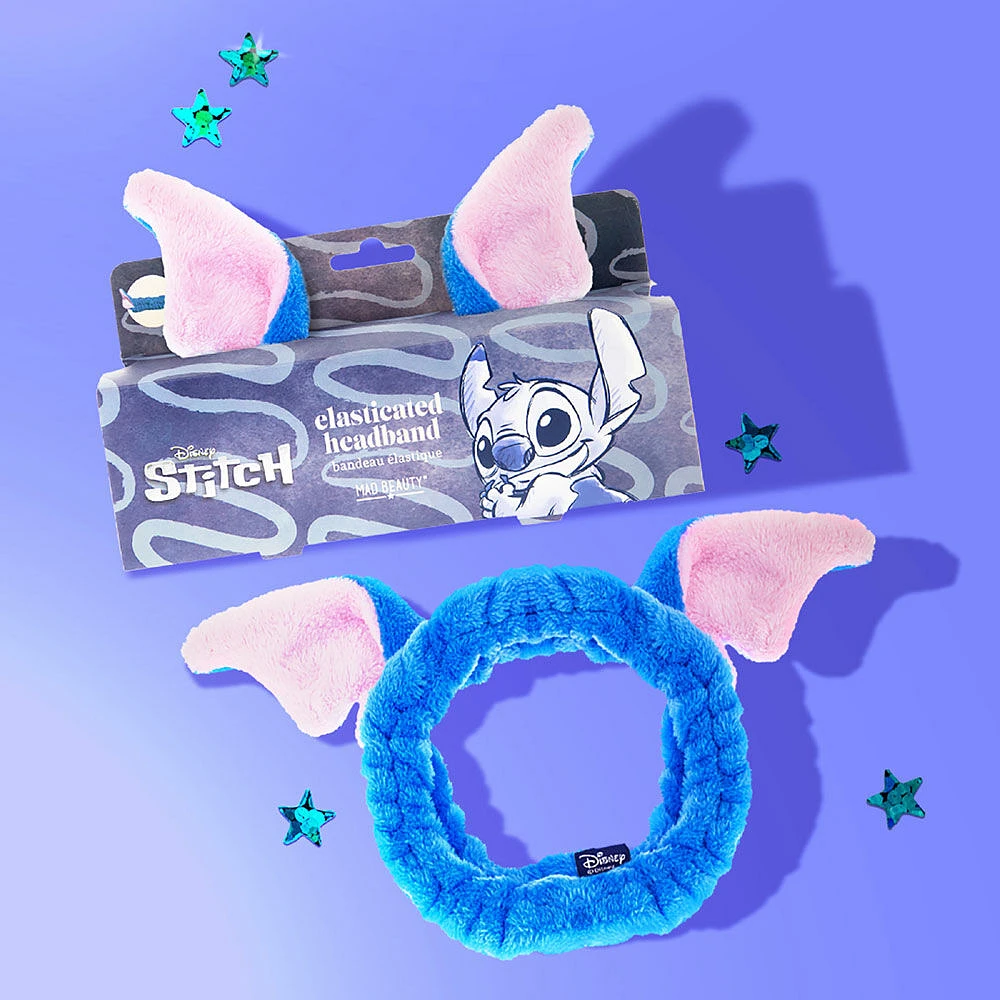 Stitch Denim Spa Headband