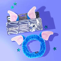 Stitch Denim Spa Headband