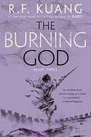 The Burning God - English Edition