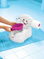 Petit pot rigolo