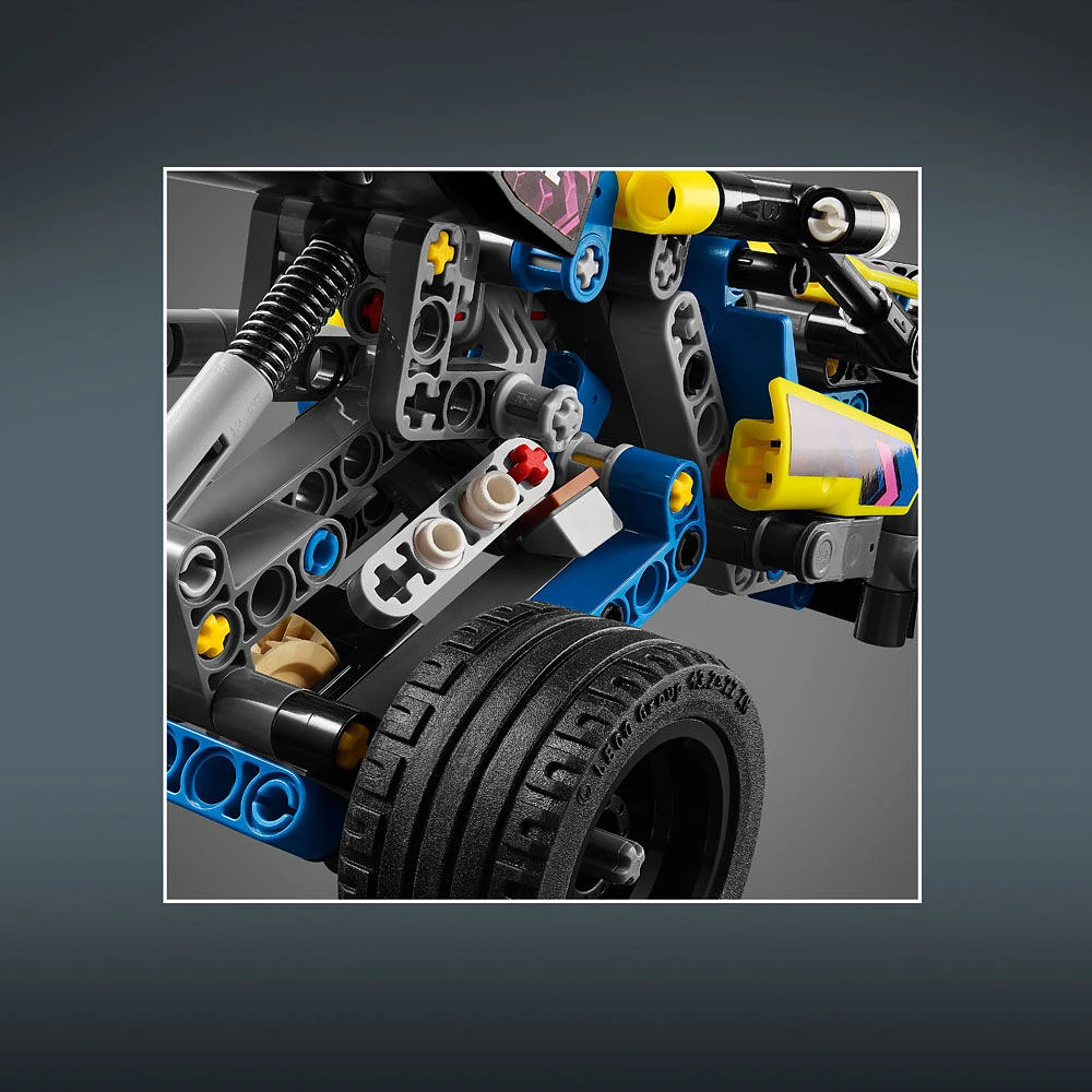 LEGO Technic Le buggy de course tout-terrain Jouet 42164