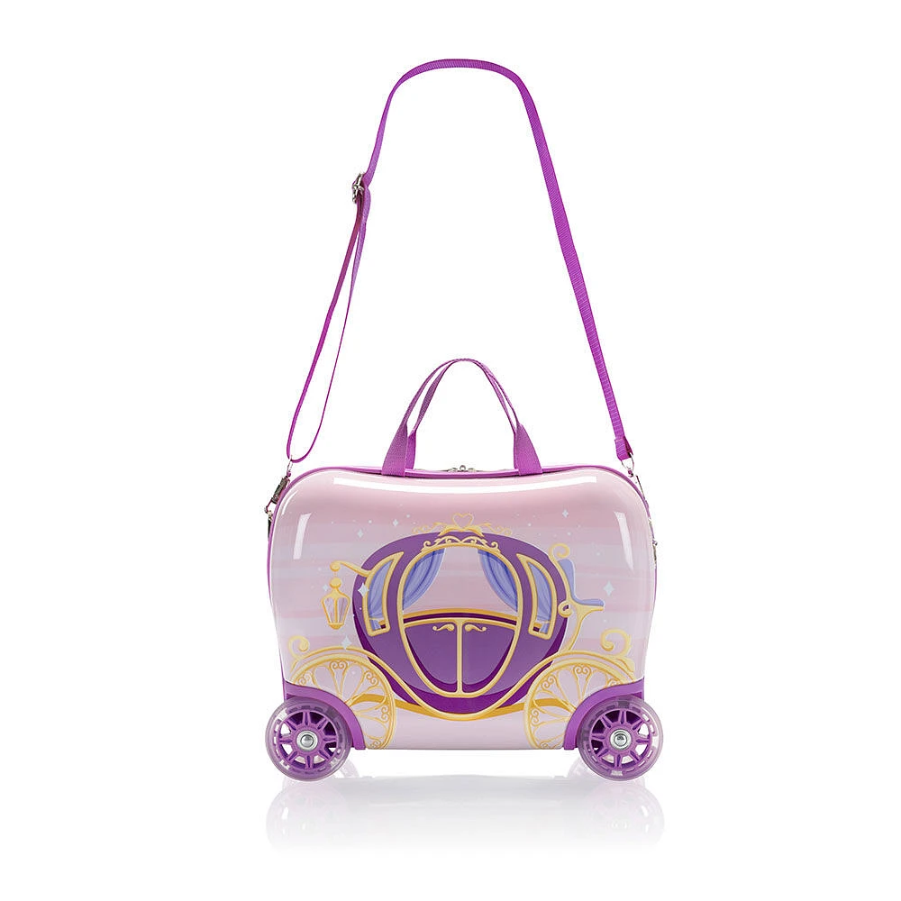 Heys Royal Carriage Ride-On Luggage