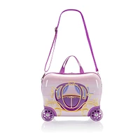 Heys Royal Carriage Ride-On Luggage