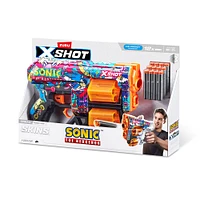 XSHOT Skins Dread Blaster