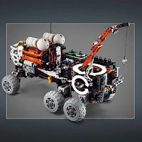 LEGO Technic Le rover d'exploration de l'équipage de Mars; jeu de construction spatial 42180