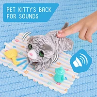 furReal Newborns Kitty Interactive Pet