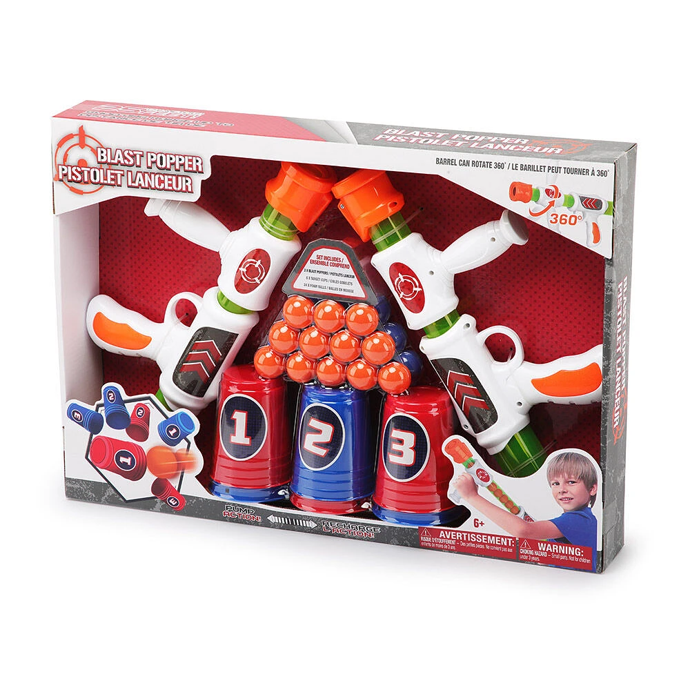 Blast Popper 2 Pack