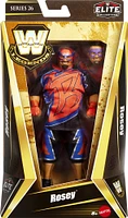 WWE Legends Elite Action Figure Rosey