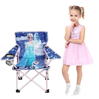 La Reine des Neiges - avec Chaise Pliante pour Enfant