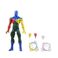 Hasbro Marvel Legends Marvel's Hyperion and Marvel's Doctor Spectrum, Squadron Supreme Collectible 6" Action Figures