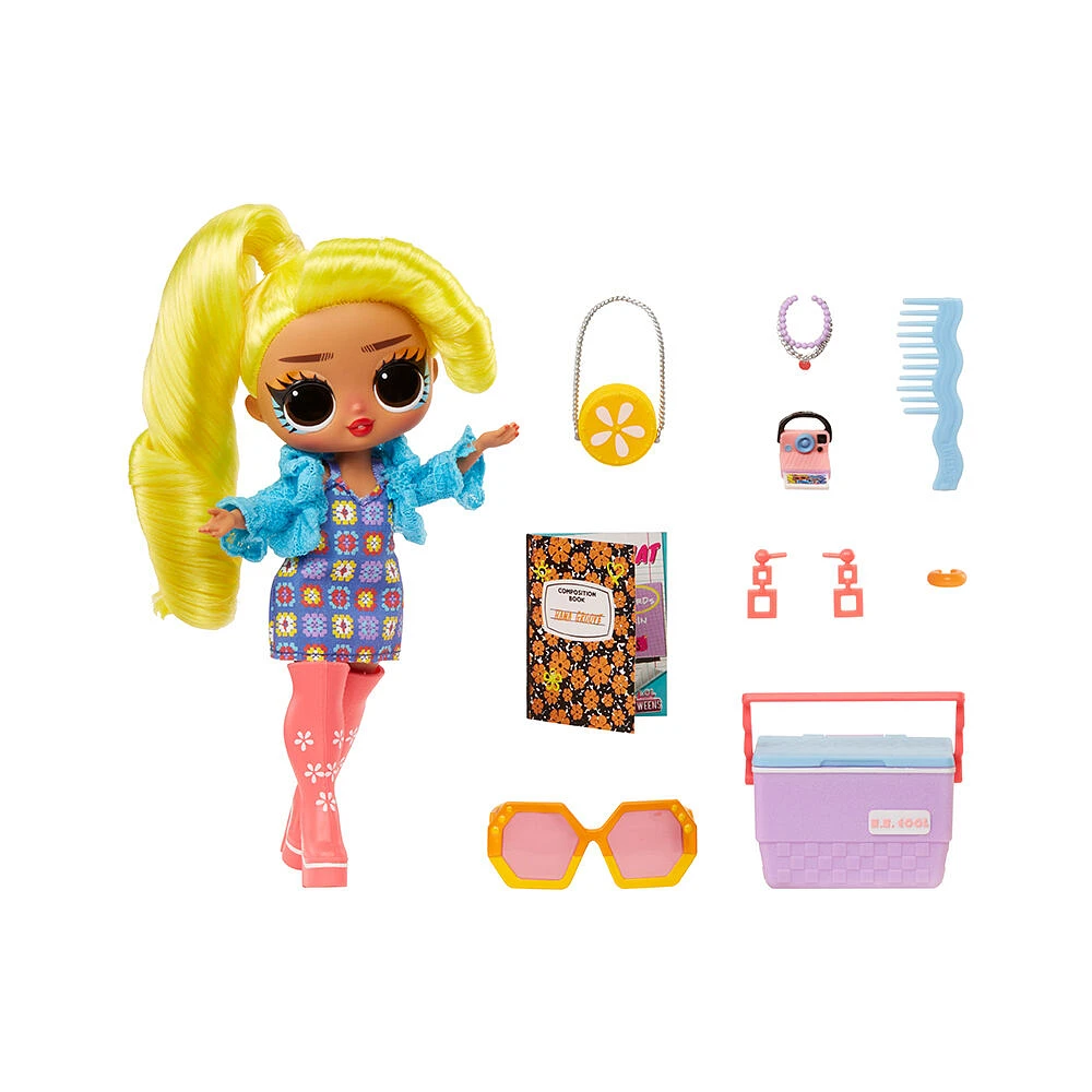 L.O.L. Surprise! Tweens Fashion Doll Hana Groove